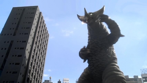 古代怪獣 ゴモラ