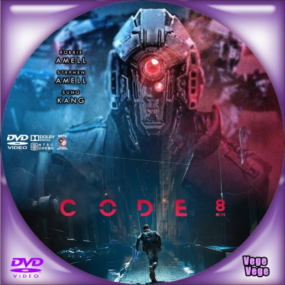 CODE8／コード・エイト　D2