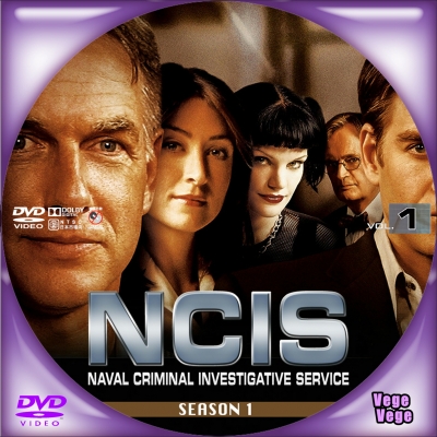NCIS ネイビー犯罪捜査班 シーズン1　D1