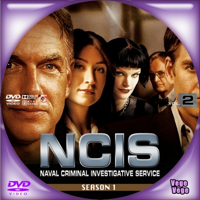 NCIS ネイビー犯罪捜査班 シーズン1　D2