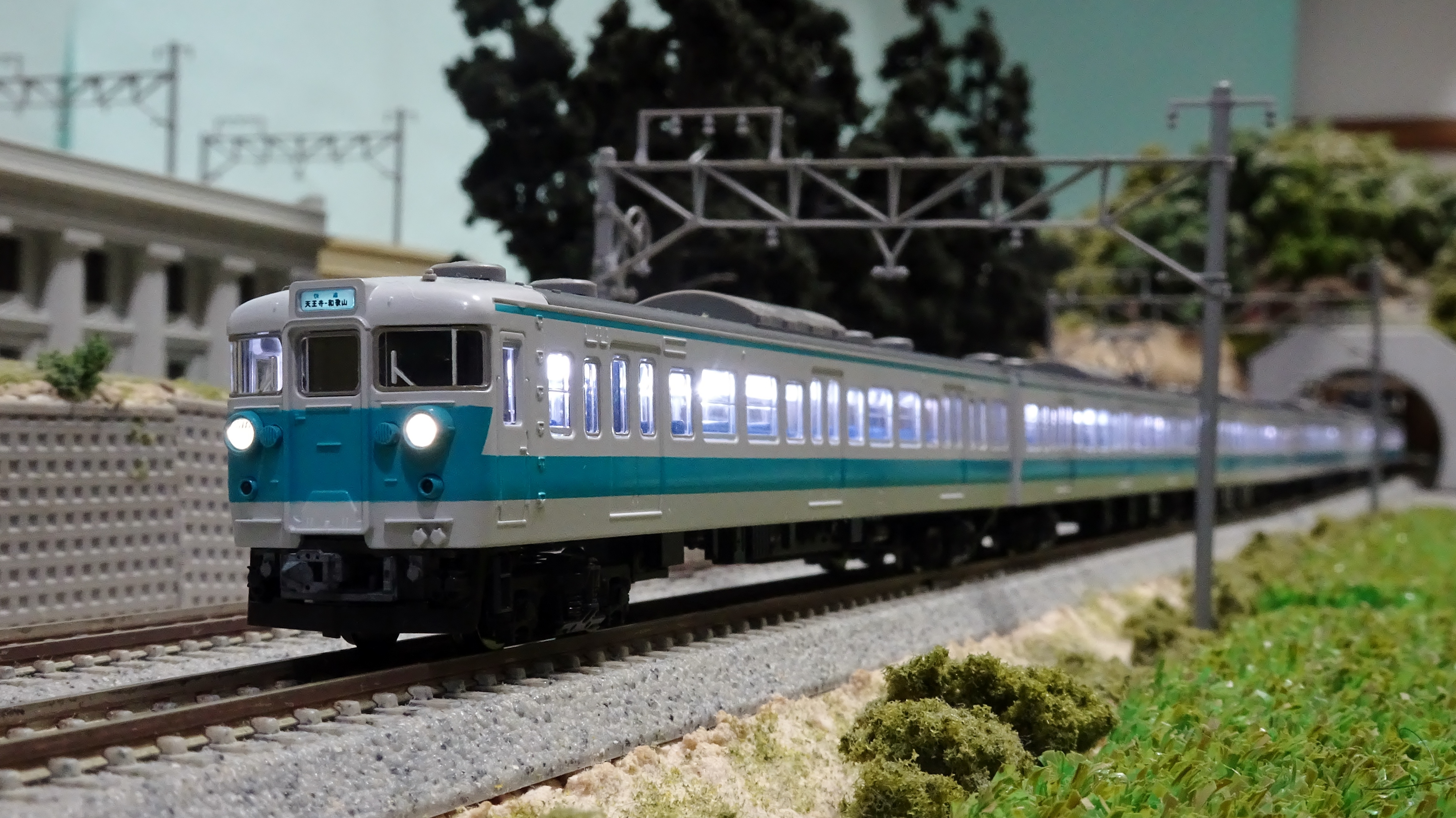 113-0系　阪和線快速