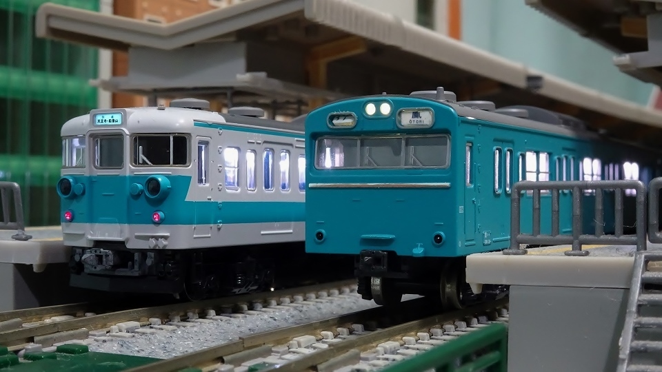 113-0系　阪和線快速
