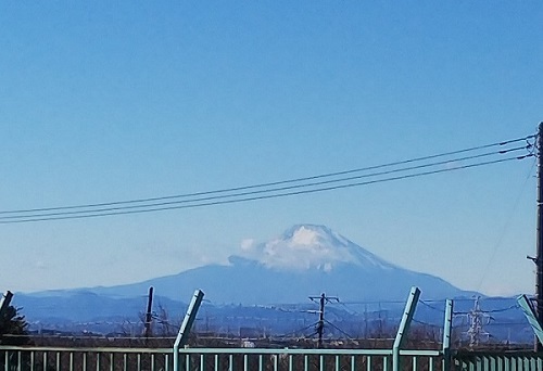2021富士山2