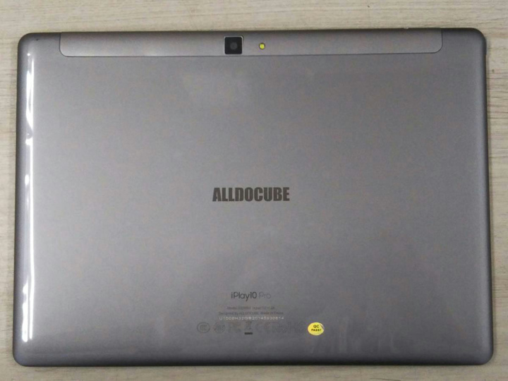 新規入荷  Pro iPlay10 タブレット　10インチ　Alldocube タブレット