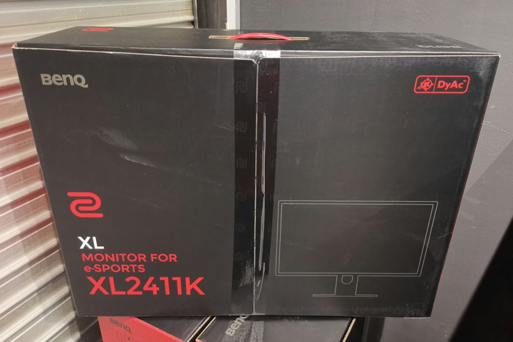 BenQ ZOWIE、筐体がこの10年で初めてリニューアルされたXL2410系のゲーミングモニター『XL2411K』 | ヲチモノ