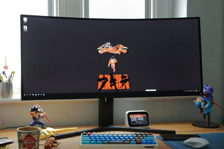 Xiaomi 『Mi 144Hz Curved Gaming Monitor』 レビューチェック ～日本 