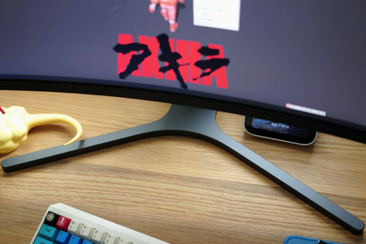 Xiaomi 『Mi 144Hz Curved Gaming Monitor』 レビューチェック ～日本 