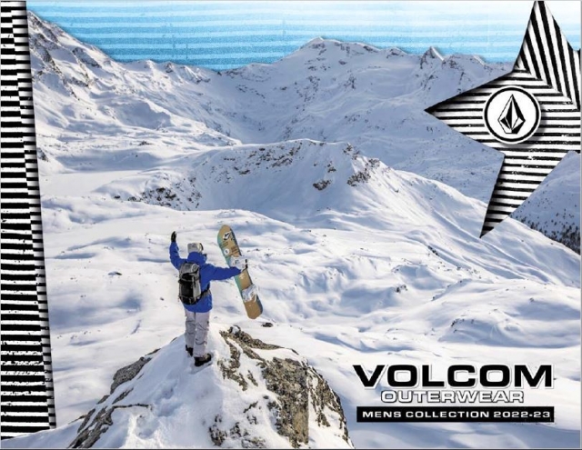 VOLCOM SNOWBOARDING 2022/2023 ORDER INFO. | WISH BLOG