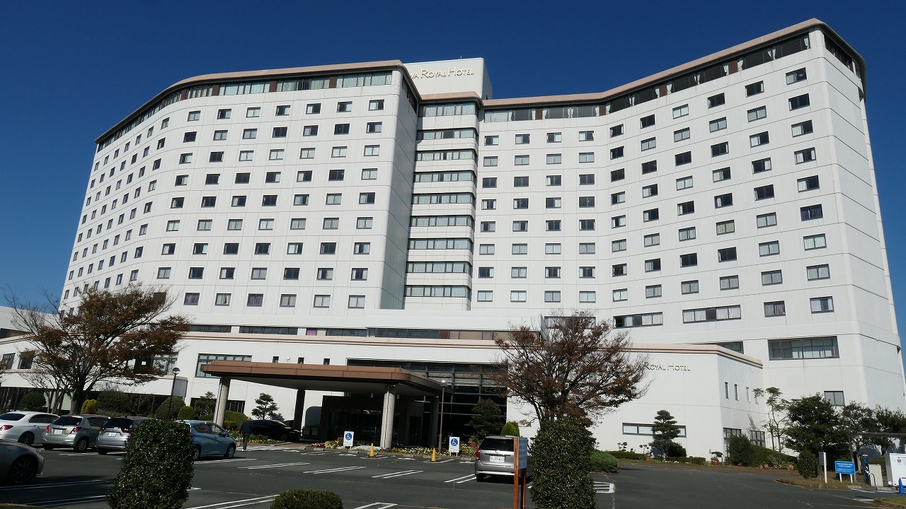 THE HAMANAKO -DAIWA ROYAL HOTEL-　施設編　（2021年11月）