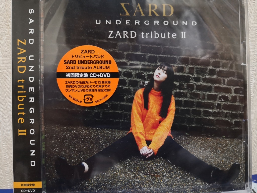 SARD UNDERGROUND 2ndアルバム1